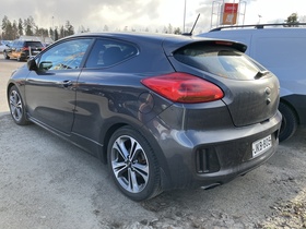 Kia Proceed vaihtoauto