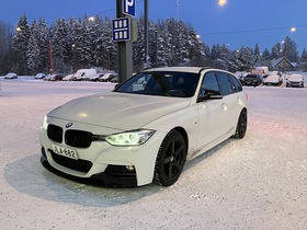 BMW 318 vaihtoauto