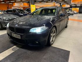 BMW 530 vaihtoauto