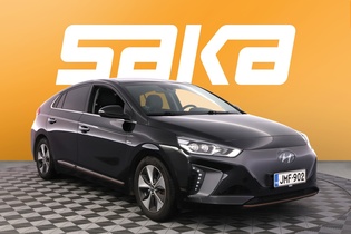 Hyundai IONIQ electric vaihtoauto