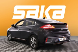 Hyundai IONIQ electric vaihtoauto