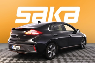 Hyundai IONIQ electric vaihtoauto