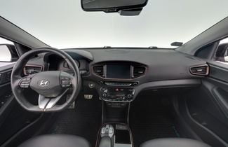 Hyundai IONIQ electric vaihtoauto