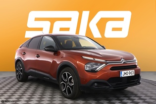Citroën ë-C4 vaihtoauto