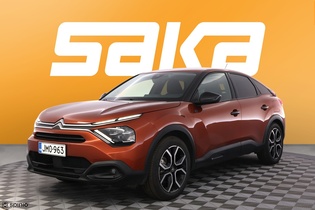 Citroën ë-C4 vaihtoauto