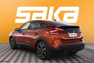 Citroën ë-C4 vaihtoauto