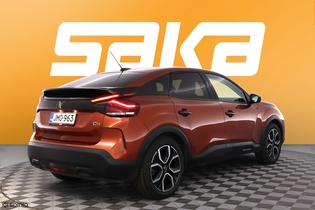 Citroën ë-C4 vaihtoauto