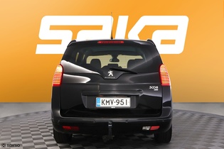 Peugeot 5008 vaihtoauto