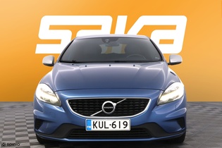 Volvo V40 vaihtoauto