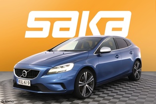 Volvo V40 vaihtoauto