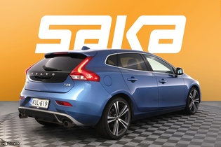 Volvo V40 vaihtoauto