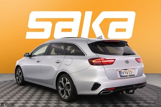 Kia Ceed vaihtoauto
