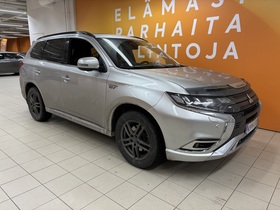 Mitsubishi Outlander vaihtoauto