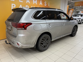 Mitsubishi Outlander vaihtoauto