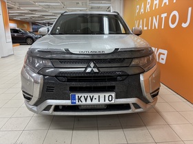 Mitsubishi Outlander vaihtoauto