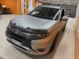 Mitsubishi Outlander vaihtoauto