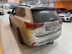 Mitsubishi Outlander vaihtoauto