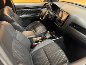 Mitsubishi Outlander vaihtoauto