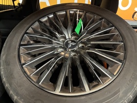 Mitsubishi Outlander vaihtoauto