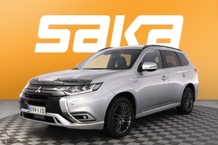 Mitsubishi Outlander PHEV vaihtoauto