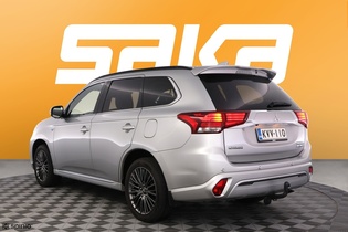 Mitsubishi Outlander PHEV vaihtoauto
