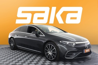 Mercedes-Benz EQS vaihtoauto