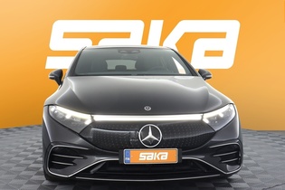 Mercedes-Benz EQS vaihtoauto