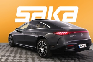 Mercedes-Benz EQS vaihtoauto