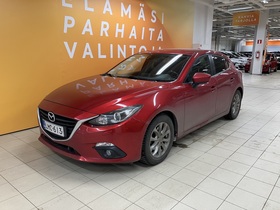 Mazda 3 vaihtoauto