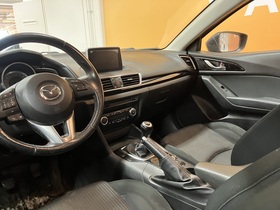 Mazda 3 vaihtoauto
