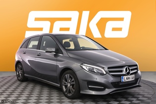 Mercedes-Benz B vaihtoauto