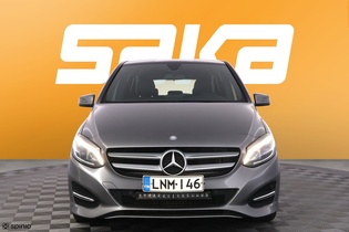 Mercedes-Benz B vaihtoauto