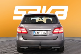 Mercedes-Benz B vaihtoauto