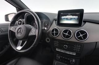 Mercedes-Benz B vaihtoauto