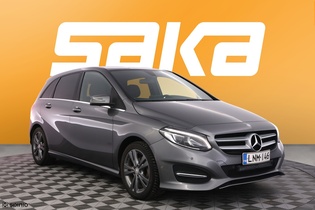 Mercedes-Benz B vaihtoauto