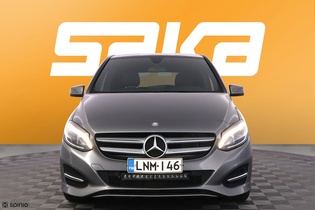 Mercedes-Benz B vaihtoauto