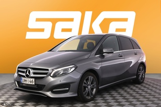 Mercedes-Benz B vaihtoauto