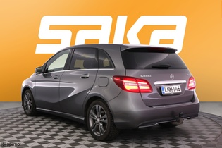 Mercedes-Benz B vaihtoauto