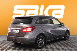 Mercedes-Benz B vaihtoauto