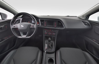 SEAT Leon ST vaihtoauto