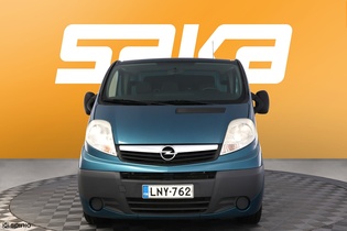 Opel Vivaro vaihtoauto