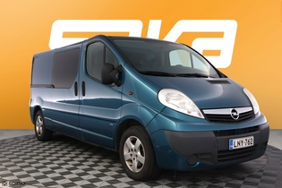 Opel Vivaro vaihtoauto