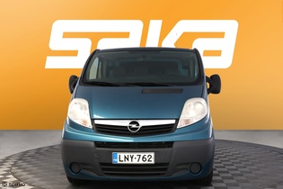 Opel Vivaro vaihtoauto