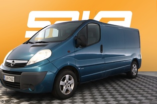 Opel Vivaro vaihtoauto