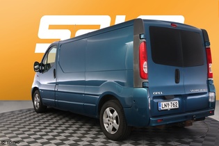 Opel Vivaro vaihtoauto