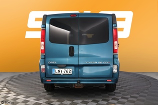 Opel Vivaro vaihtoauto