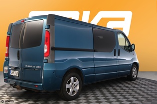 Opel Vivaro vaihtoauto