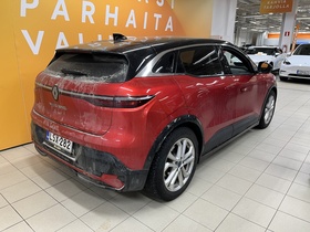 Renault Mégane vaihtoauto