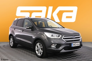 Ford Kuga vaihtoauto