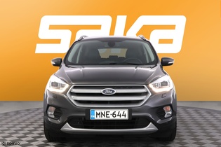 Ford Kuga vaihtoauto